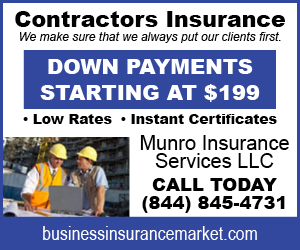 Contractors Insurance 300X250 