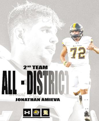 Tigers receive 21 slots on all-district team