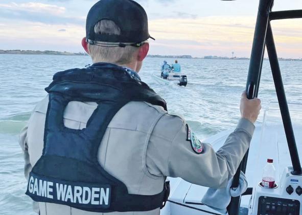 TPWD’s Law Enforcement Division is allocated 15.4 percent of the annual budget, second behind the State Parks Division’s 24.7 percent. More than 500 game wardens are employed by the state agency. (TPWD Photo)