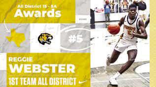 MPHS all district awards announced