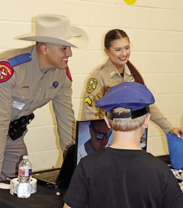 Texas Department of Public Safety Trooper Edgardo 